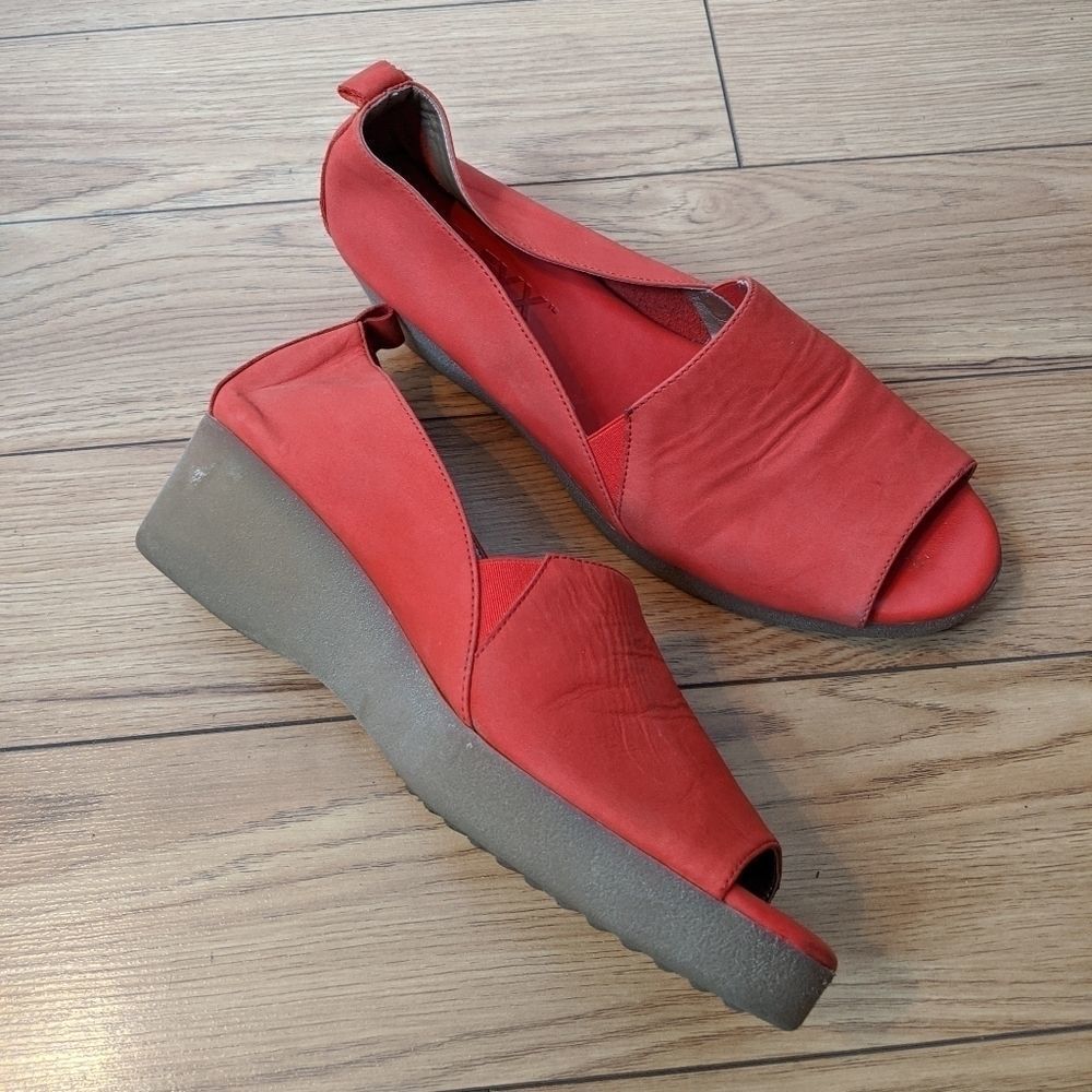 THE Flexx shoes